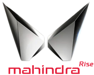 Mahindra logo 1