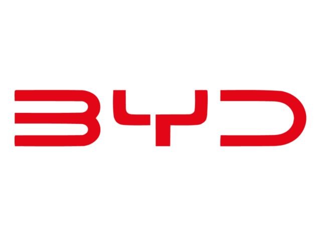 BYD Logo