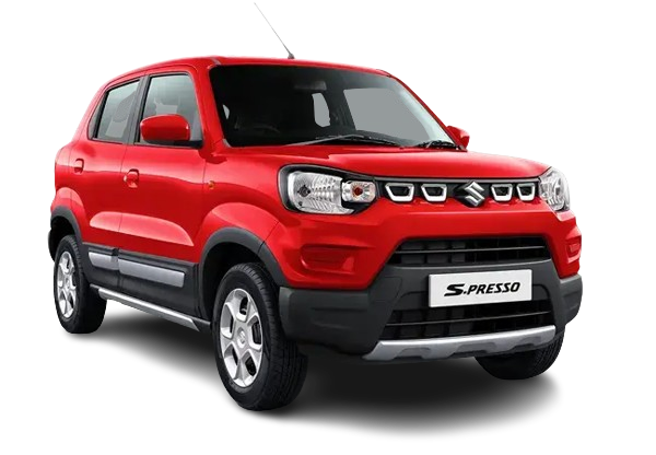 maruti s-pressor