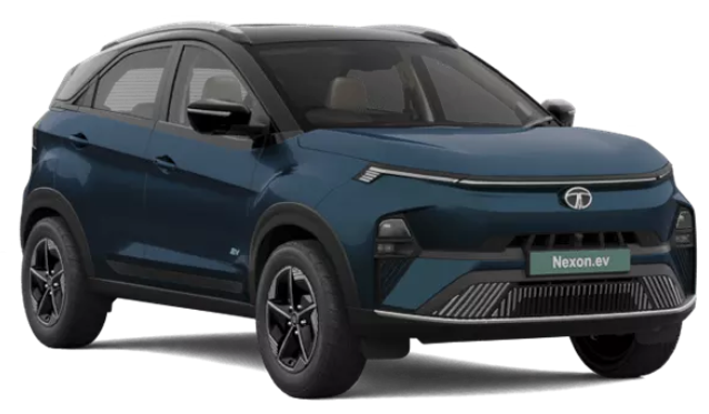 tata nexon ev 2024