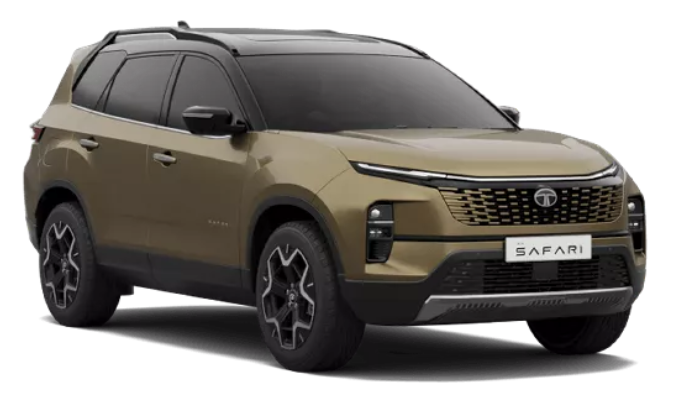 tata safari 2024