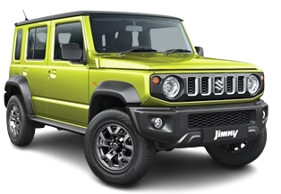 Maruti Jimny