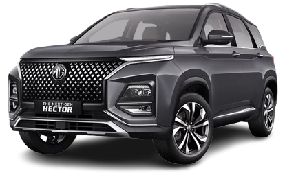 MG Hector Plus