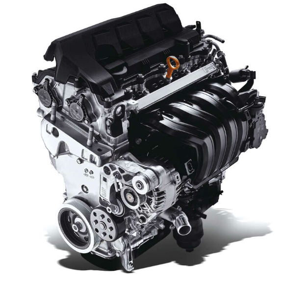 1.5L naturally aspirated petrol engine