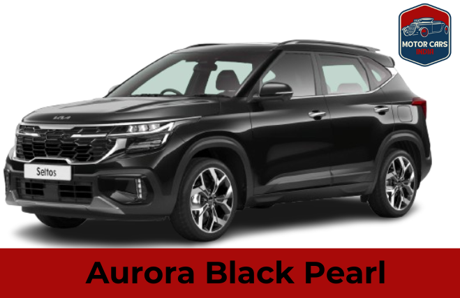 seltos aurora black