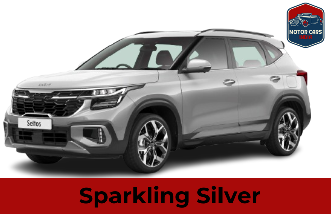 seltos sparkling silver