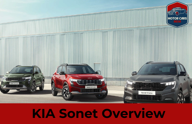 Kia Sonet