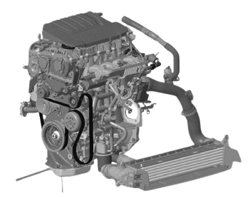 1.5L Turbo GDI Petrol Engine