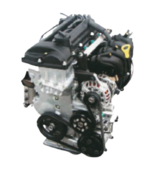 Naturally Aspirated Engine