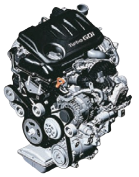 Turbo GDI Engine