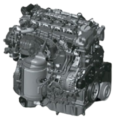 1.5 ltr Diesel Engine