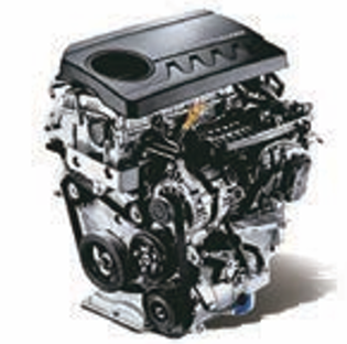 1.5 T-GDI Petrol Engine