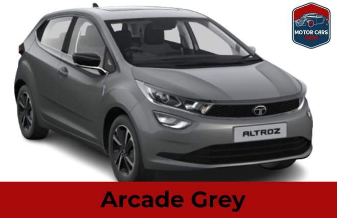 Altroz Grey Colour