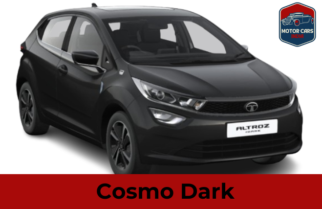 Altroz Cosmo Dark