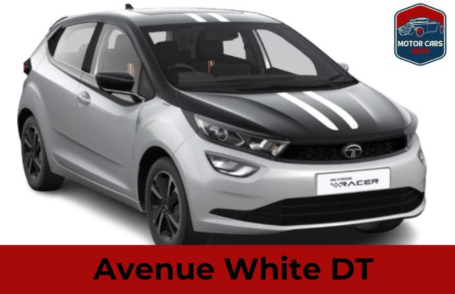 Altroz White DT