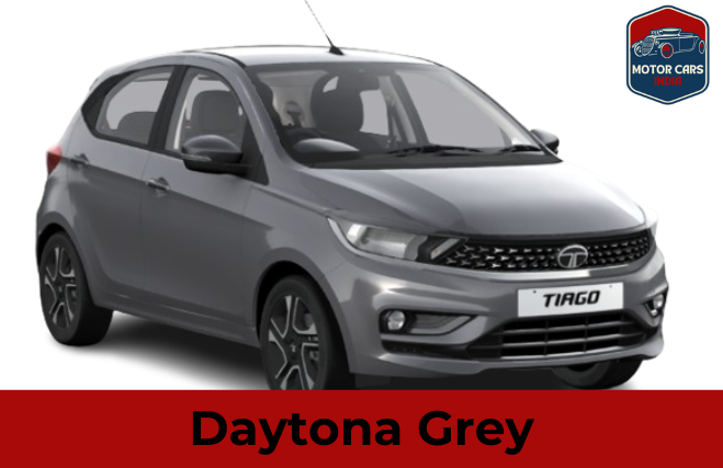 Tiago Grey Colour