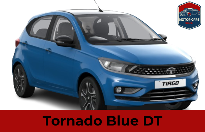 Tiago Blue DT