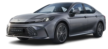 Toyota Camry Facelift 2024