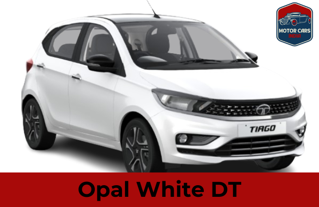 Tiago White DT Colour