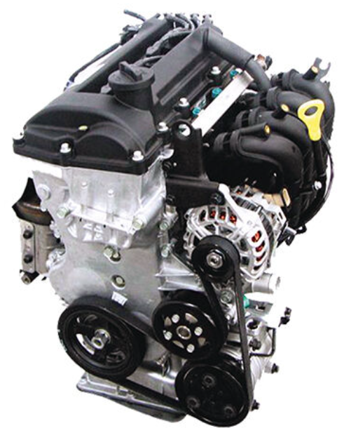 1.2 ltr Kappa Petrol Engine