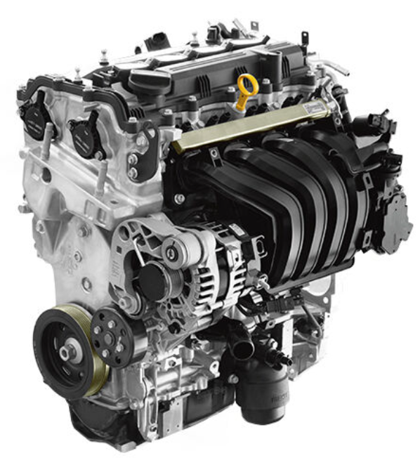 Verna Petrol Engine