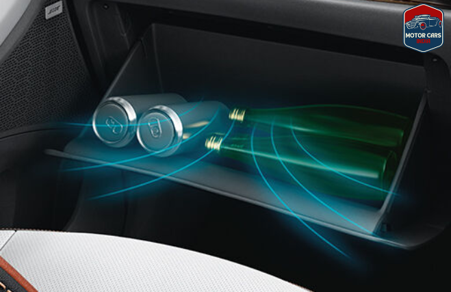 Creta Cooled Glove Box