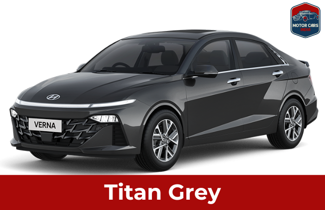Verna Grey Colour