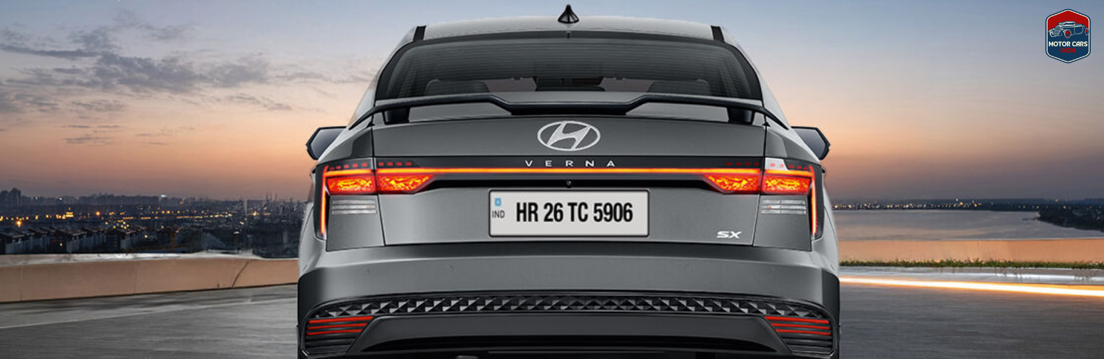 Verna Rear