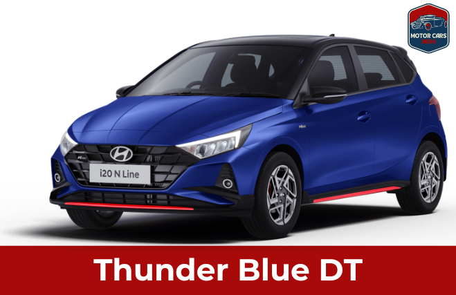 N-Line blue DT