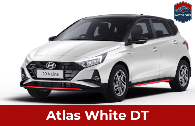 N-Line White DT