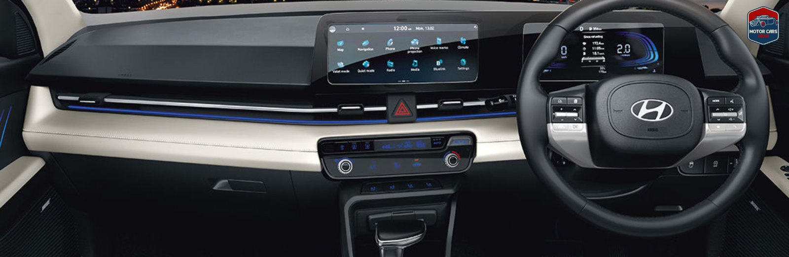 Verna Interior