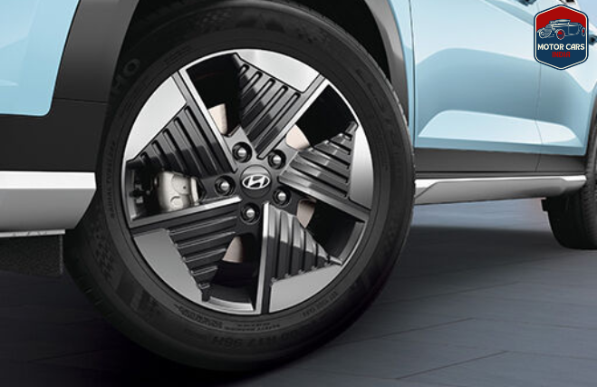 Creta EV new alloys