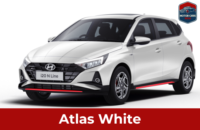 N-Line White Colour