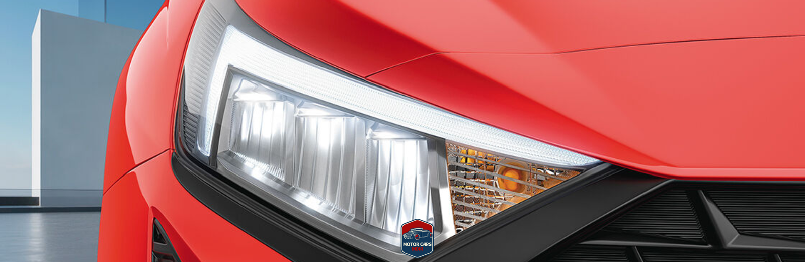 i20 LED Headlamps