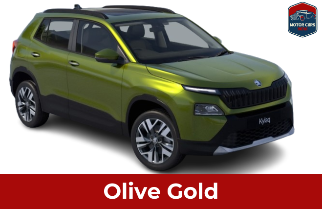 Olive Gold