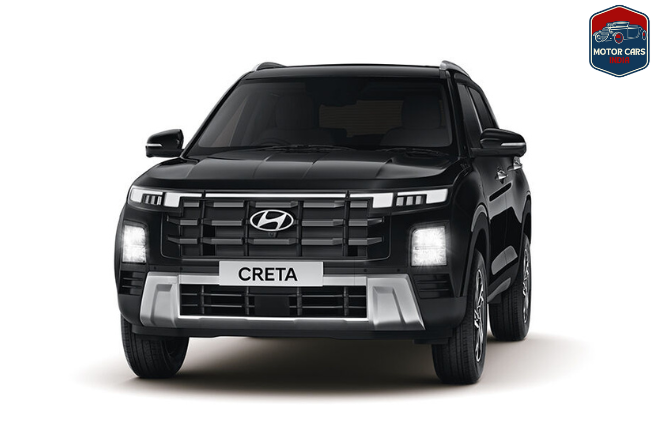 Creta Front