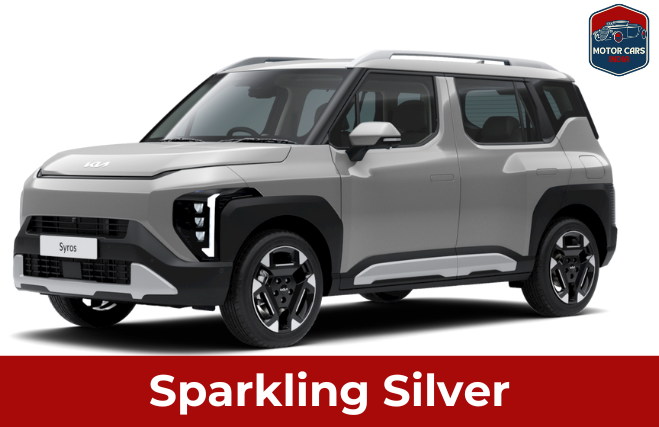 Syros Silver Colour