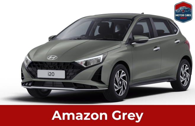 i20 amazon grey