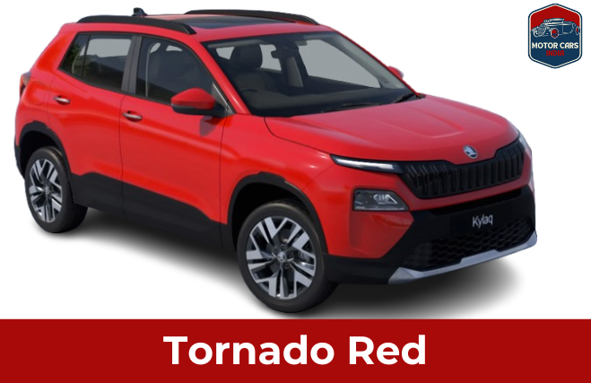 Tornado Red
