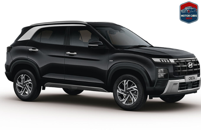 Creta Side Profile