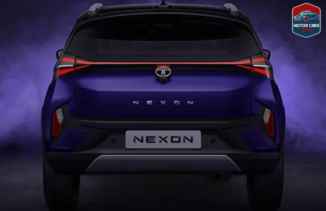 Nexon Rear LED Lights