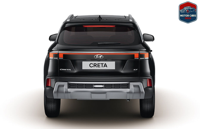 Creta Rear