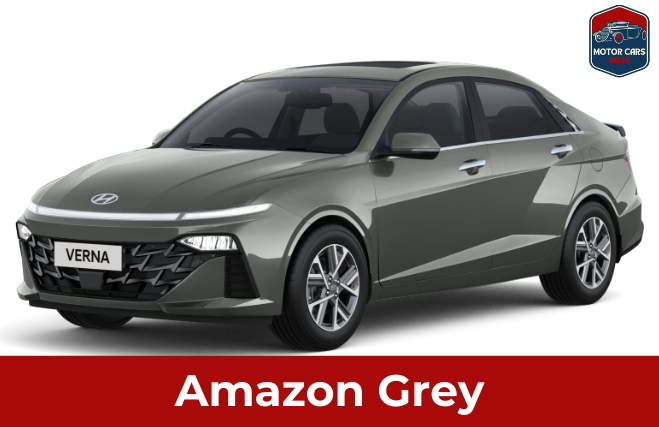 Verna Grey Colour