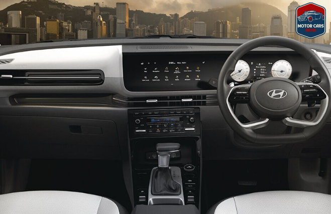 Creta Interior