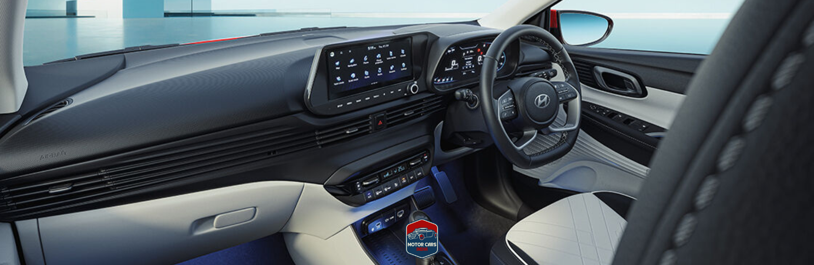 i20 interior