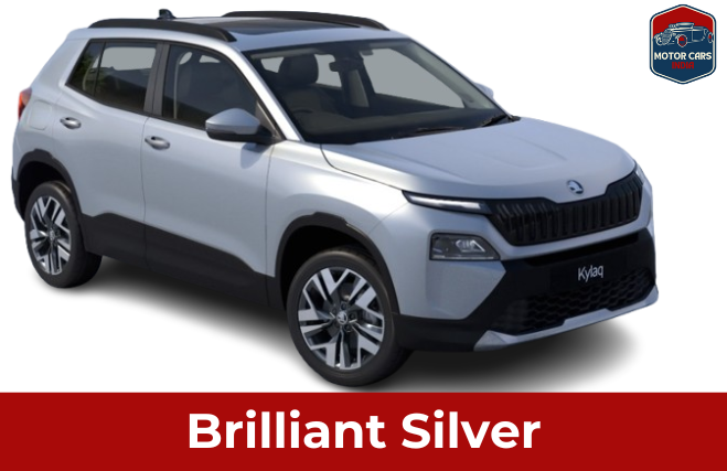 Brilliant Silver