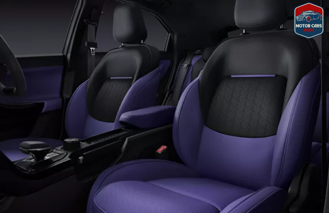 Leatherette Seats