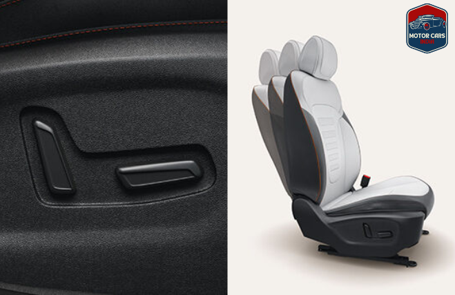 Creta Powered Driver Seat