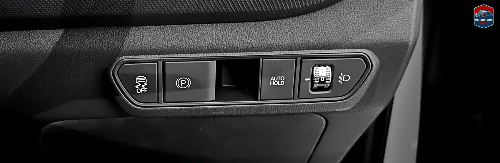 Electronic Parking Brake with auto hold