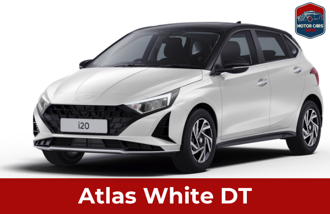 i20 White DT